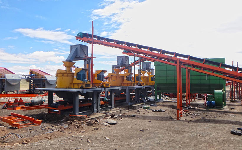 制砂機軸承、轉子、沖擊板等部件正確維護保養(yǎng)方式！